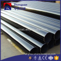 astm a53 b lightweight solid steel pipe for electrical conduit pipe